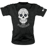 Pueblo Punishers | Men's Sugar Skull T-Shirt